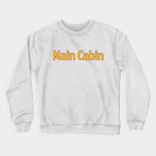 Main Cabin Traveller Crewneck Sweatshirt